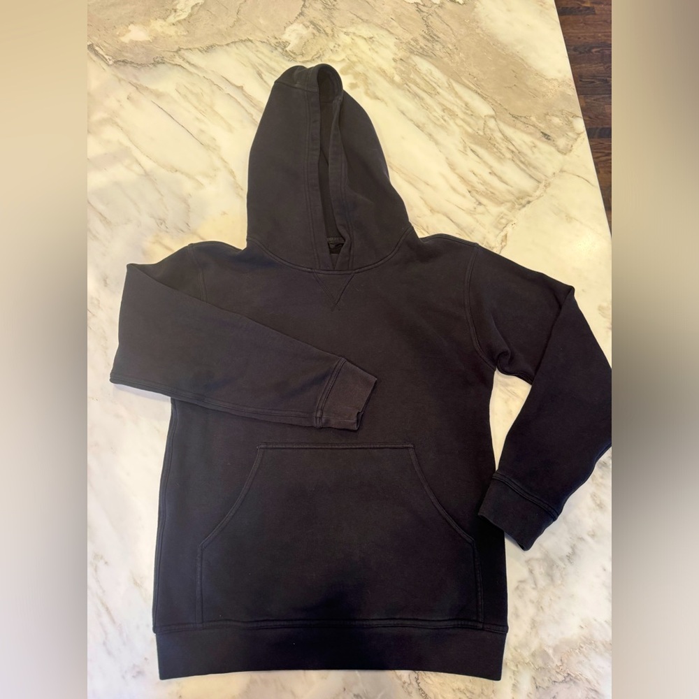 Lululemon Black Sweatshirt
